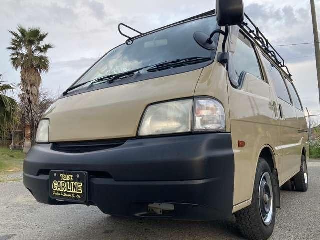 BONGO van 2WD