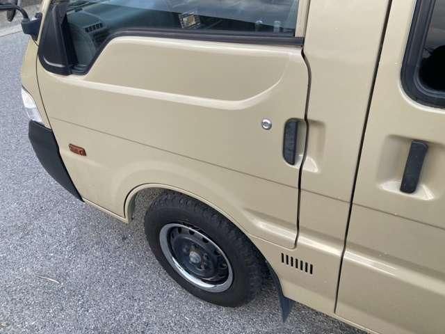 BONGO van 2WD