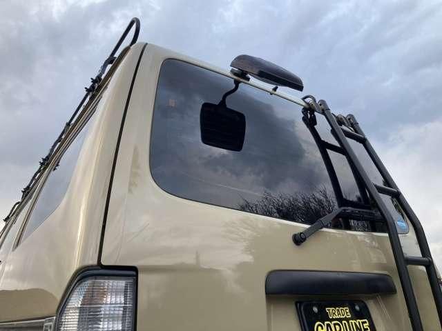 BONGO van 2WD
