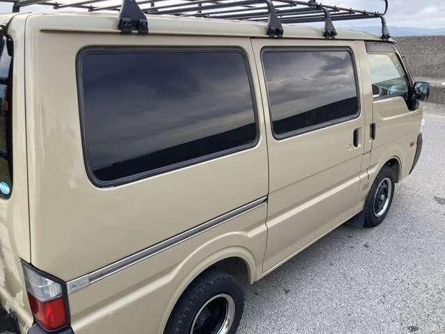 BONGO van 2WD