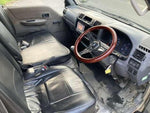 BONGO van 2WD