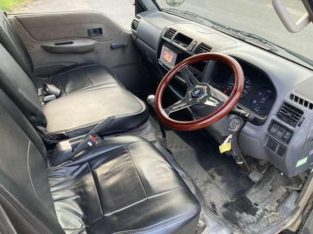BONGO van 2WD