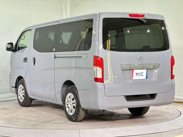 CARAVAN van 2WD