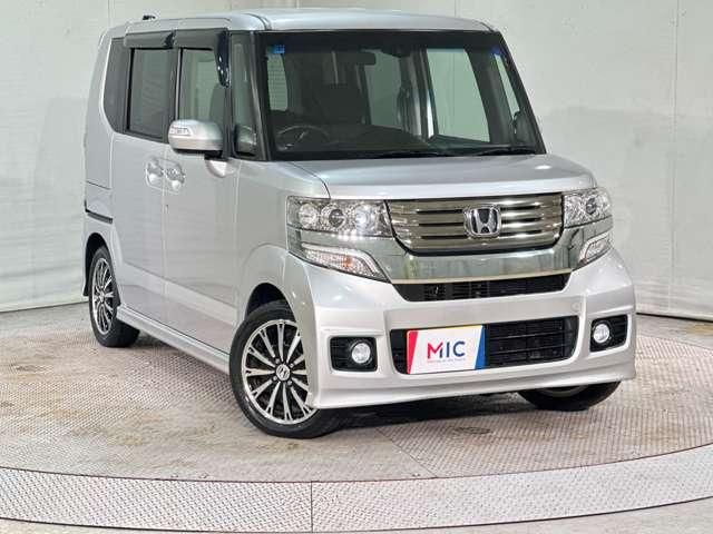 N-BOX CUSTOM