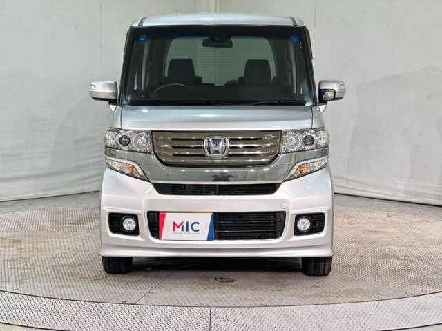 N-BOX CUSTOM