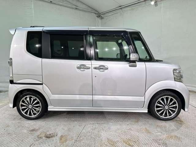 N-BOX CUSTOM