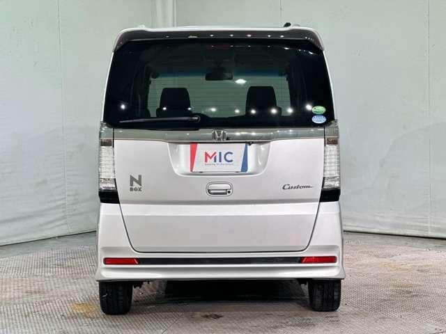 N-BOX CUSTOM