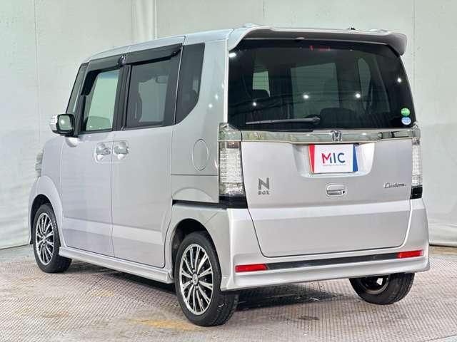 N-BOX CUSTOM