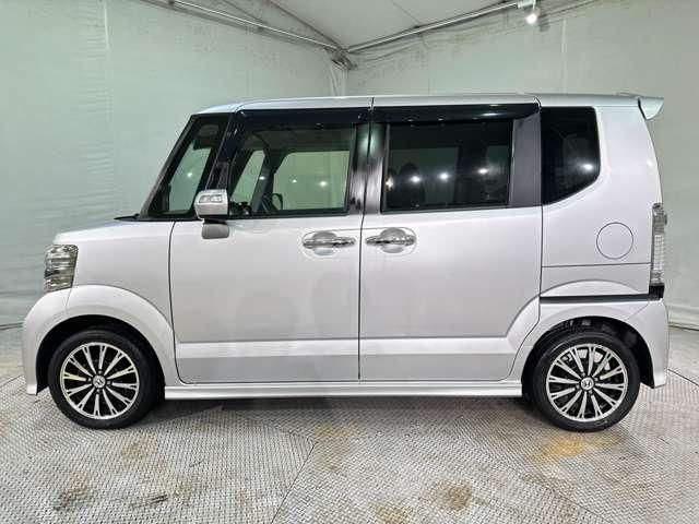 N-BOX CUSTOM