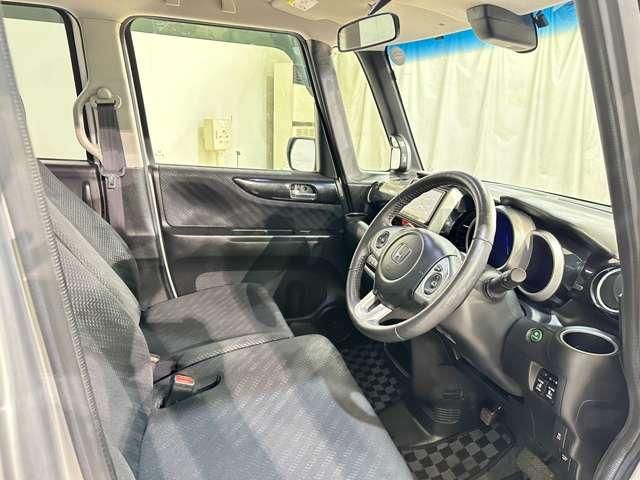 N-BOX CUSTOM