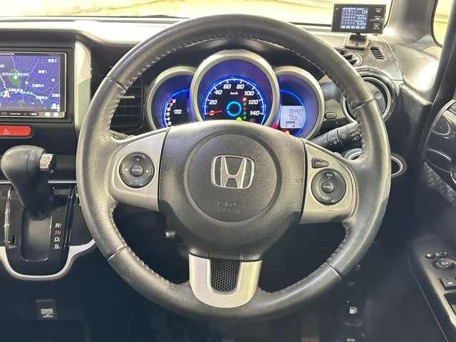 N-BOX CUSTOM