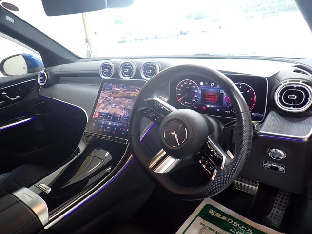 MERCEDES BENZ GLC class