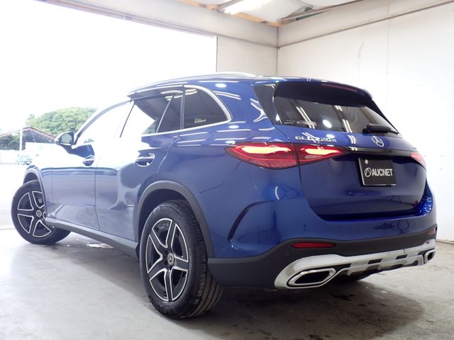 MERCEDES BENZ GLC class