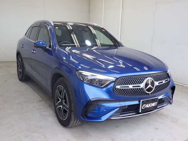 MERCEDES BENZ GLC class