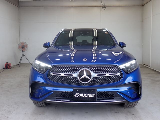 MERCEDES BENZ GLC class