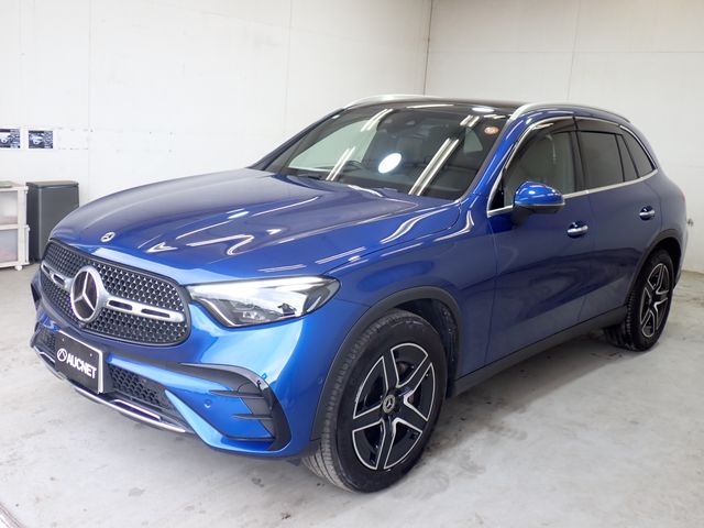 MERCEDES BENZ GLC class