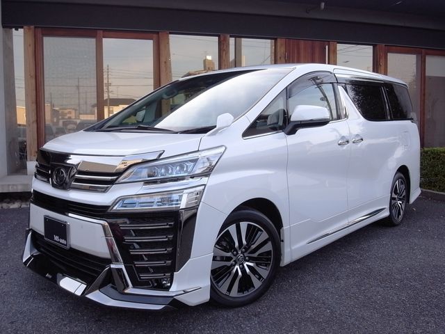 VELLFIRE