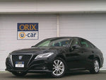 CROWN sedan hybrid 4WD