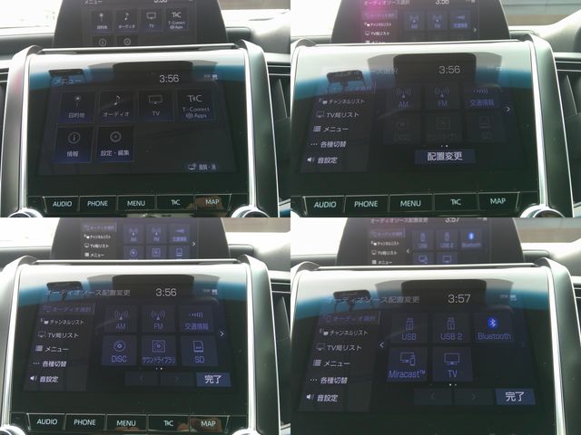 CROWN sedan hybrid 4WD