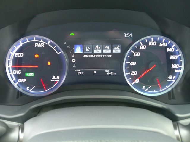 CROWN sedan hybrid 4WD