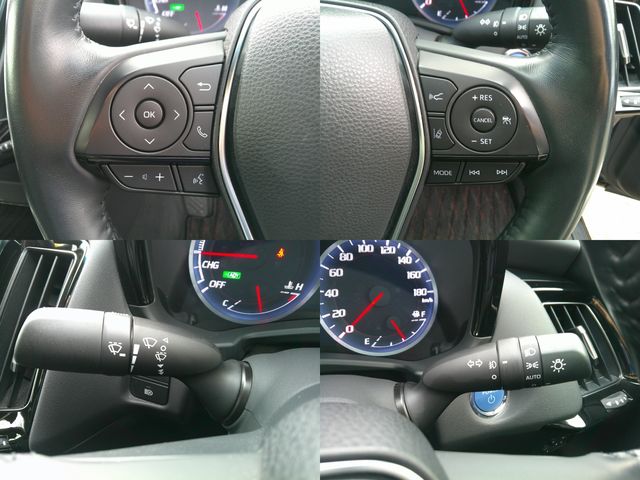 CROWN sedan hybrid 4WD