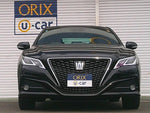 CROWN sedan hybrid 4WD