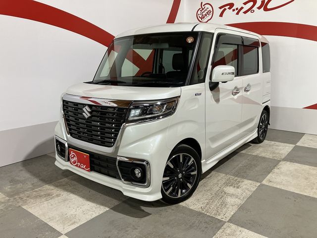 Spacia custom 4WD