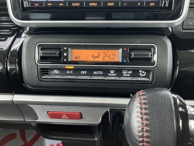 Spacia custom 4WD