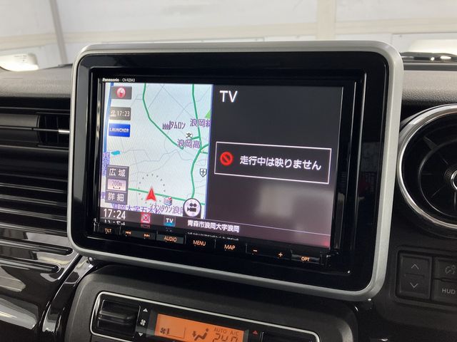 Spacia custom 4WD