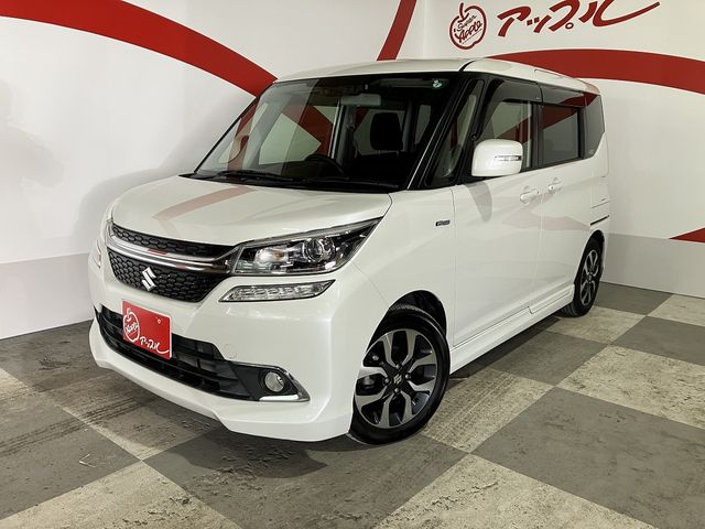 SOLIO BANDIT 4WD