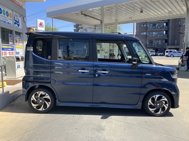 Spacia custom