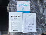 Spacia custom