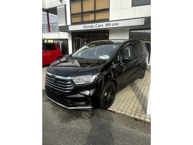 ODYSSEY e:HEV