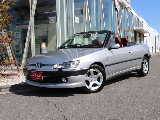 PEUGEOT 306 open