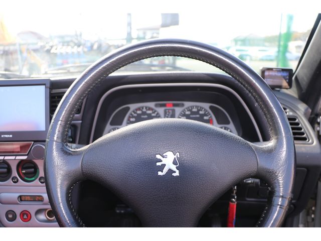 PEUGEOT 306 open