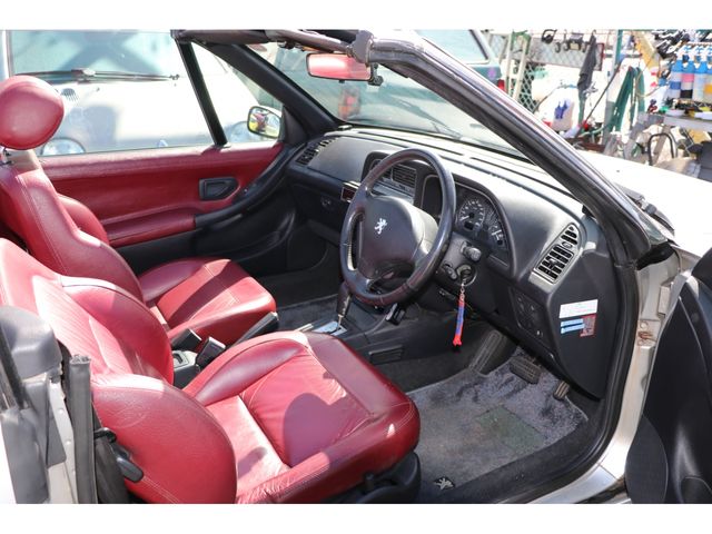 PEUGEOT 306 open