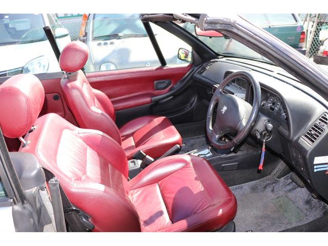 PEUGEOT 306 open