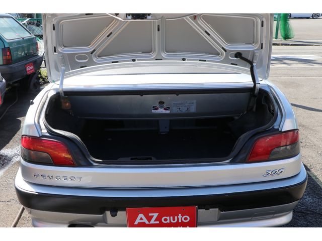PEUGEOT 306 open
