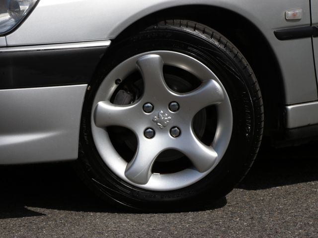 PEUGEOT 306 open