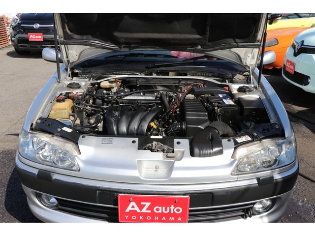 PEUGEOT 306 open
