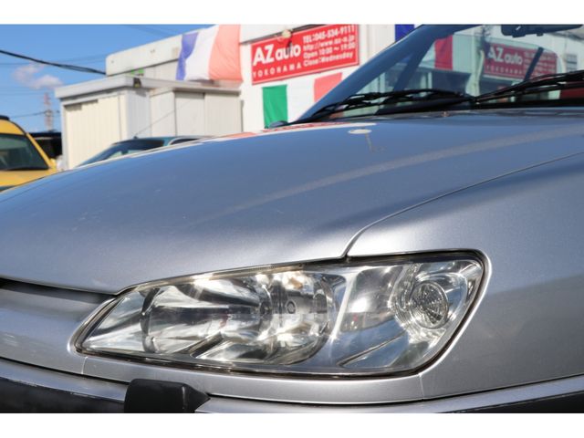 PEUGEOT 306 open