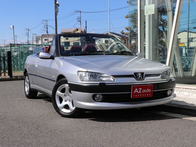 PEUGEOT 306 open