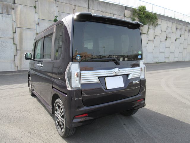 TANTO CUSTOM