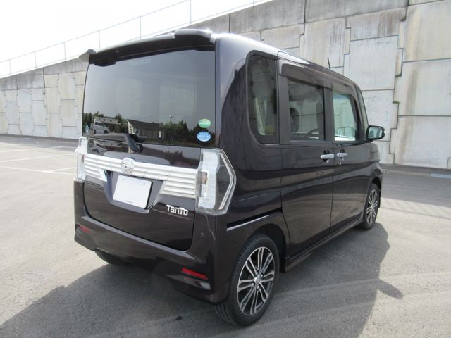 TANTO CUSTOM