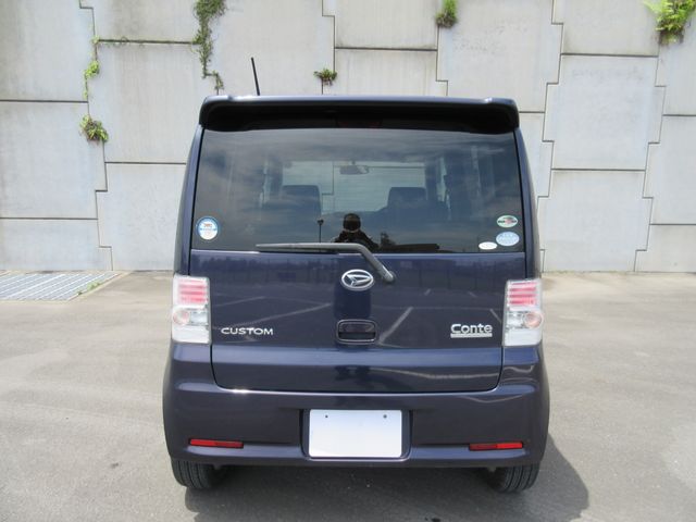 MOVE CONTE CUSTOM