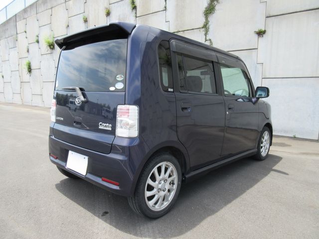 MOVE CONTE CUSTOM