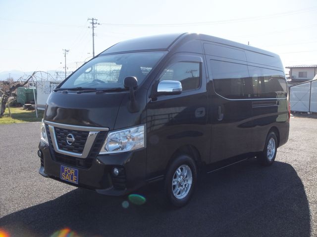 NV350 CARAVAN 4WD