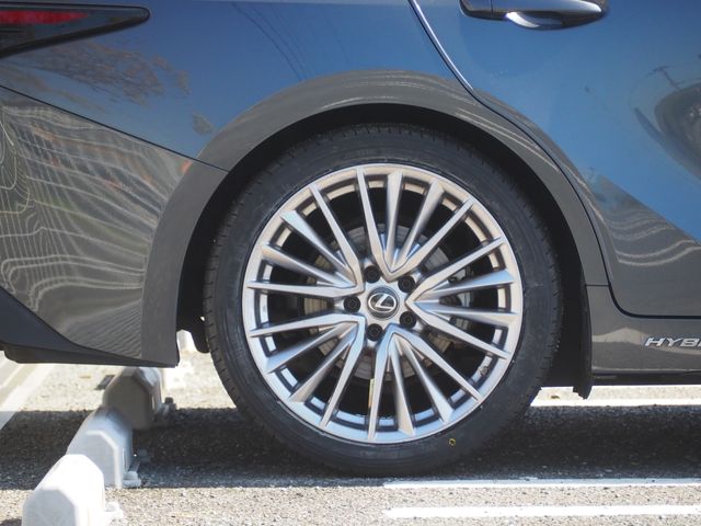 LEXUS IS300h