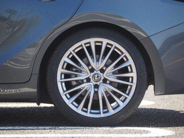 LEXUS IS300h