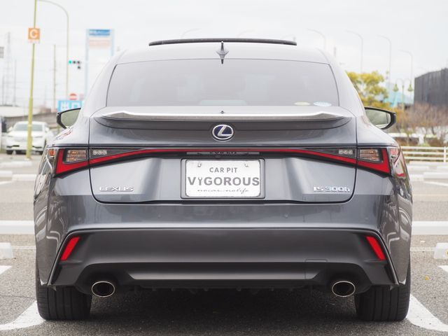 LEXUS IS300h
